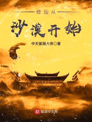 修仙从沙漠开始封面